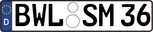 BWL-SM36