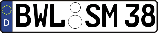 BWL-SM38