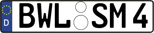 BWL-SM4
