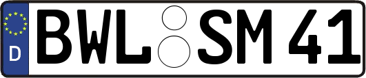 BWL-SM41