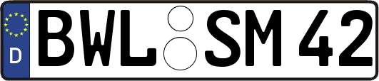 BWL-SM42