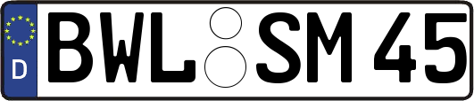 BWL-SM45