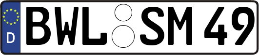 BWL-SM49