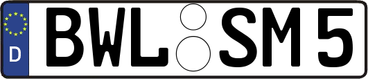 BWL-SM5