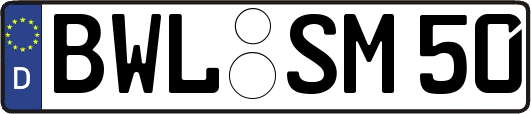 BWL-SM50