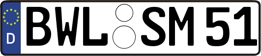 BWL-SM51