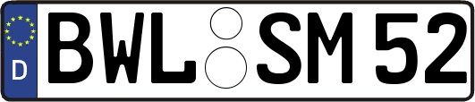 BWL-SM52
