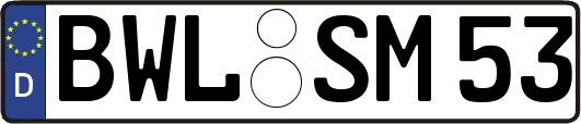 BWL-SM53