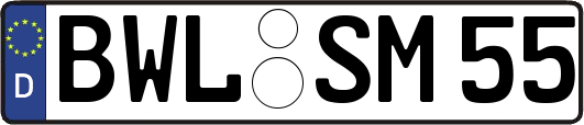 BWL-SM55