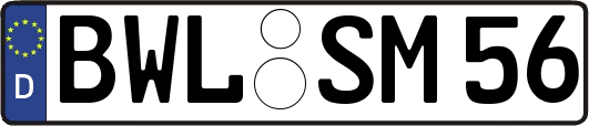 BWL-SM56