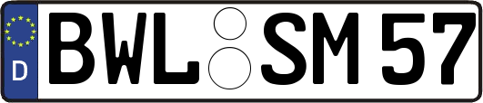 BWL-SM57