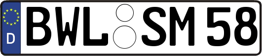BWL-SM58