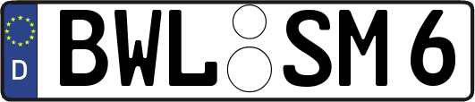 BWL-SM6
