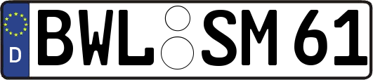 BWL-SM61
