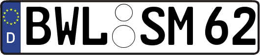 BWL-SM62