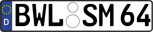 BWL-SM64