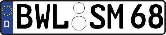 BWL-SM68