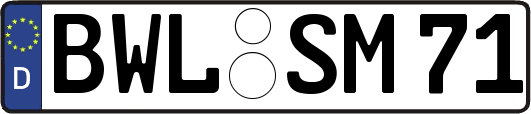 BWL-SM71