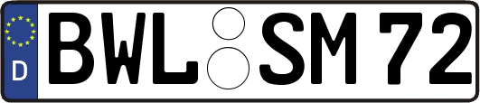 BWL-SM72