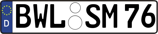 BWL-SM76