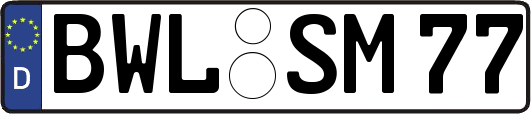 BWL-SM77
