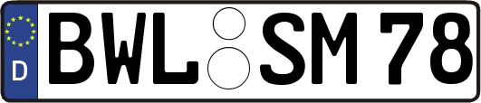 BWL-SM78