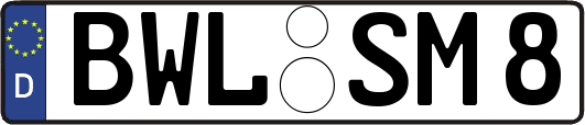 BWL-SM8