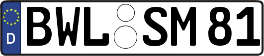 BWL-SM81