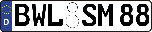 BWL-SM88