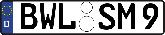 BWL-SM9
