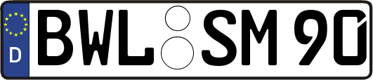 BWL-SM90