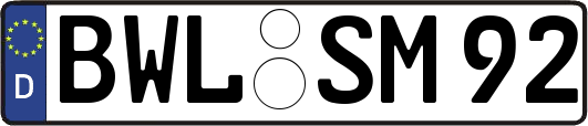 BWL-SM92