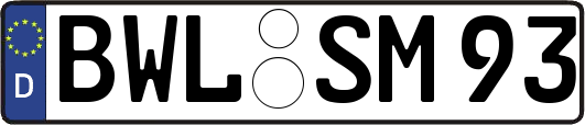 BWL-SM93