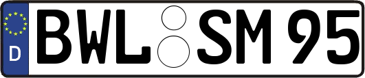 BWL-SM95