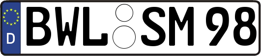 BWL-SM98