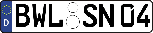 BWL-SN04
