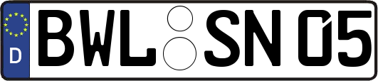 BWL-SN05