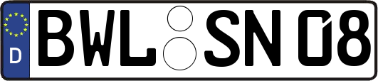 BWL-SN08