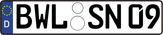 BWL-SN09