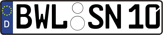 BWL-SN10