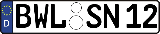 BWL-SN12