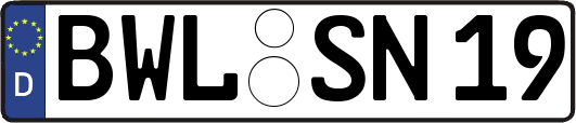BWL-SN19