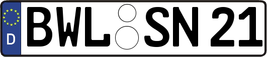 BWL-SN21