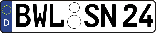 BWL-SN24