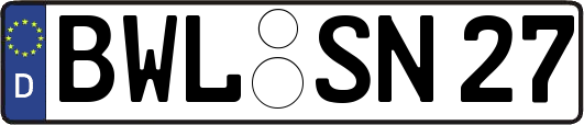BWL-SN27