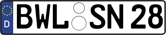 BWL-SN28