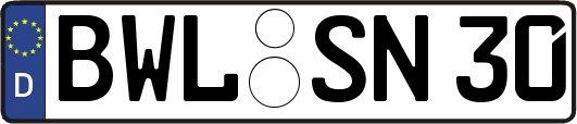 BWL-SN30