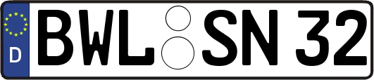 BWL-SN32