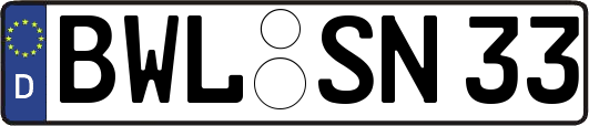 BWL-SN33