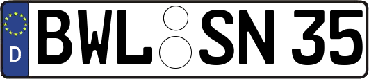 BWL-SN35